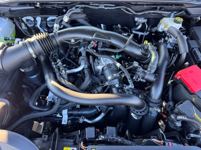 2025 Ford Ranger Raptor