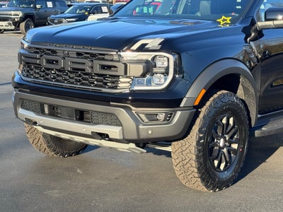 2025 Ford Ranger Raptor