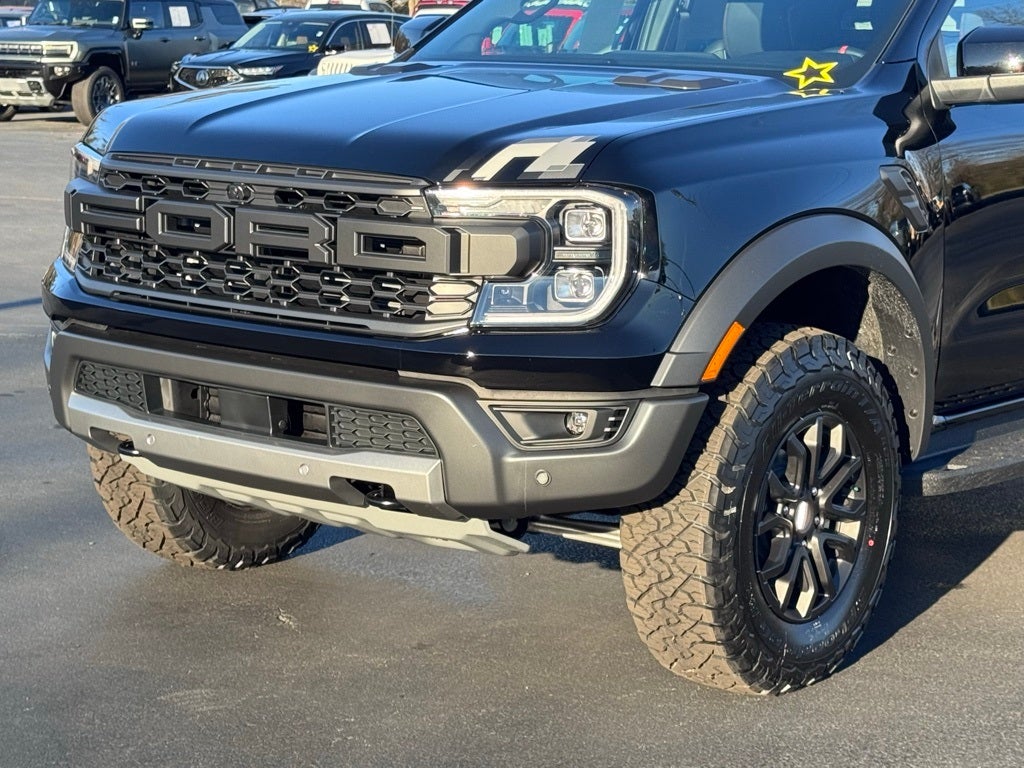 2025 Ford Ranger Raptor