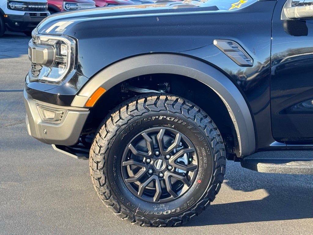 2025 Ford Ranger Raptor