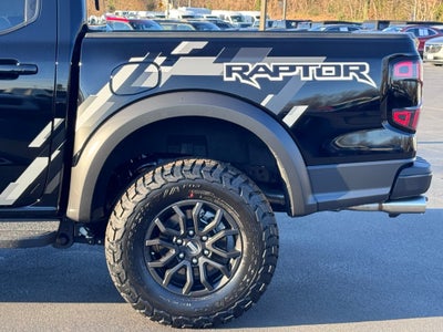 2025 Ford Ranger Raptor