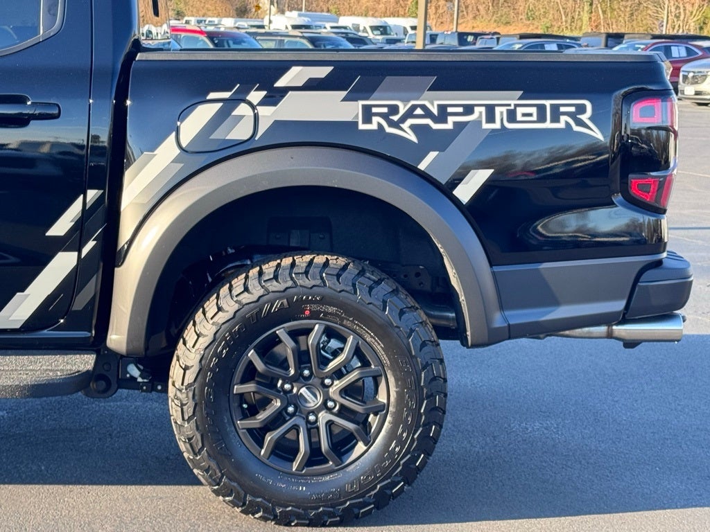 2025 Ford Ranger Raptor