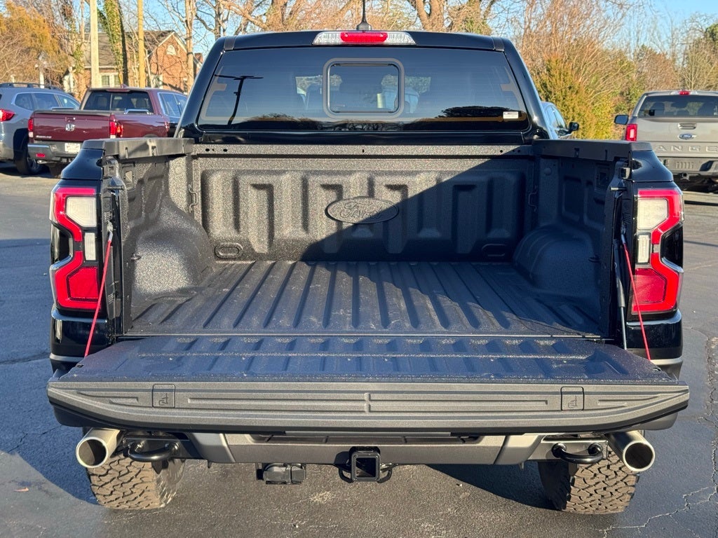 2025 Ford Ranger Raptor