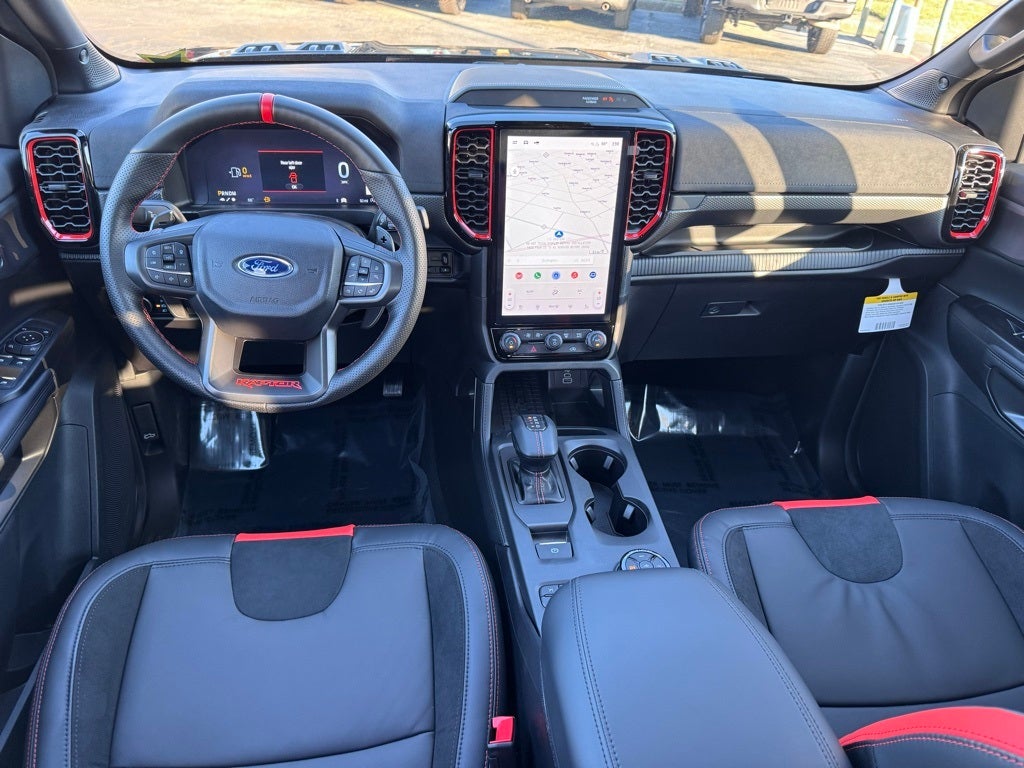 2025 Ford Ranger Raptor