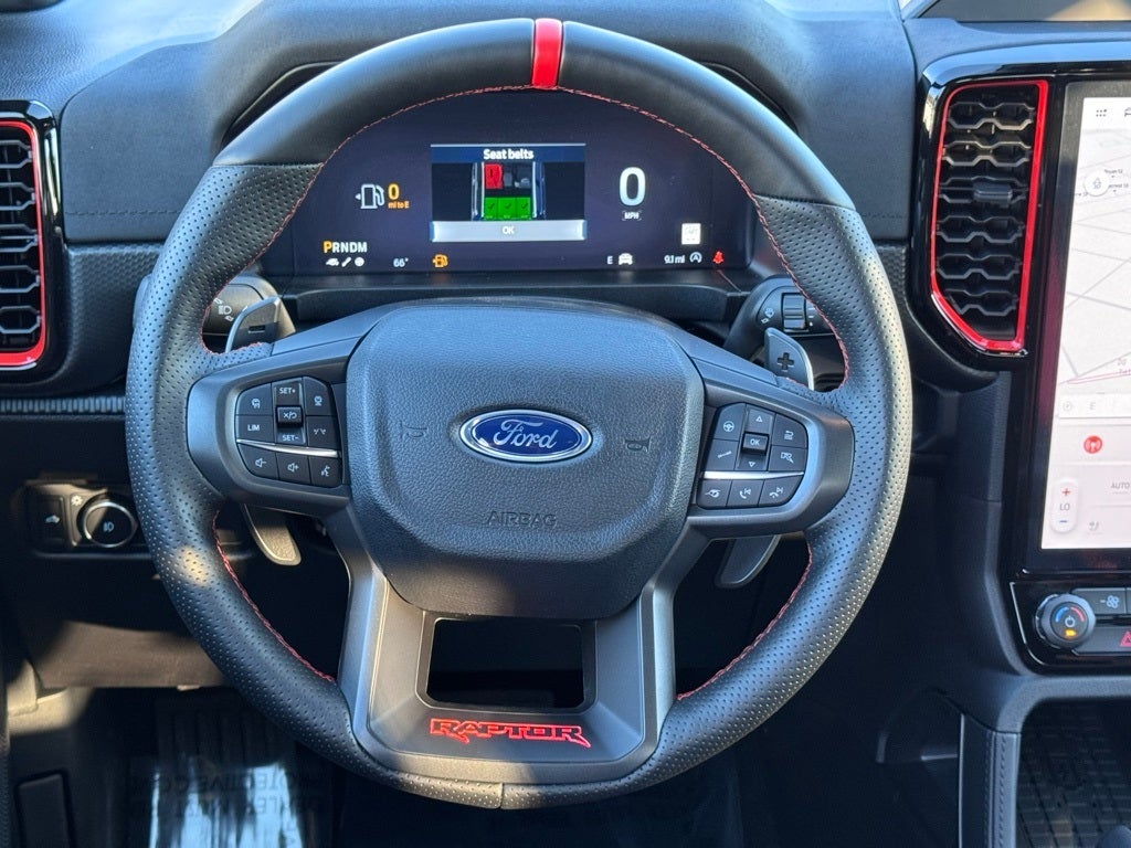 2025 Ford Ranger Raptor