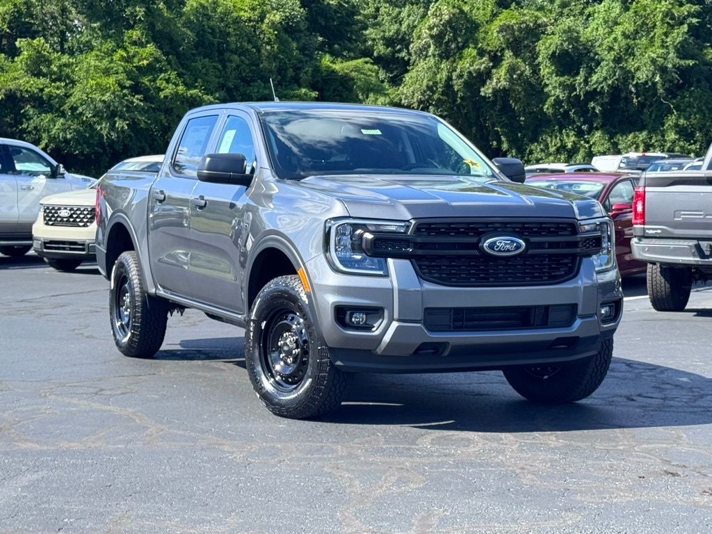 2026 Ford Ranger XL 4x4 SuperCrew 5' Box's photo