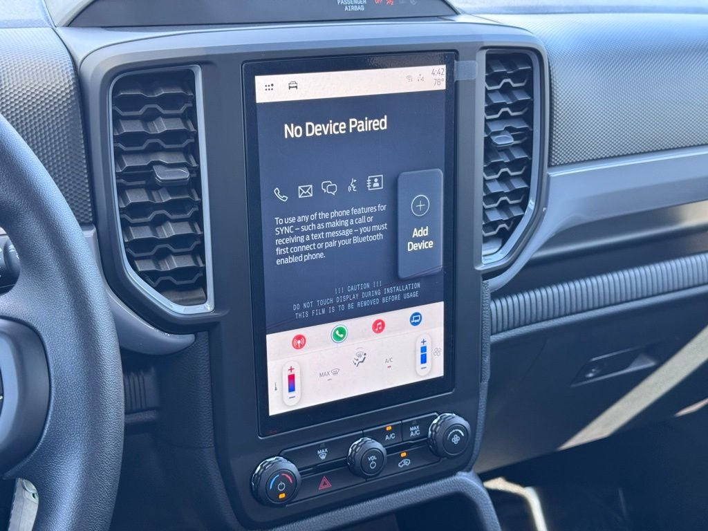 2026 Ford Ranger XL