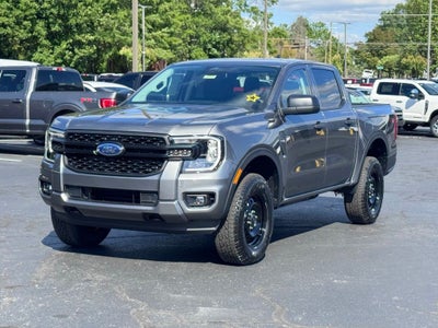 2026 Ford Ranger XL