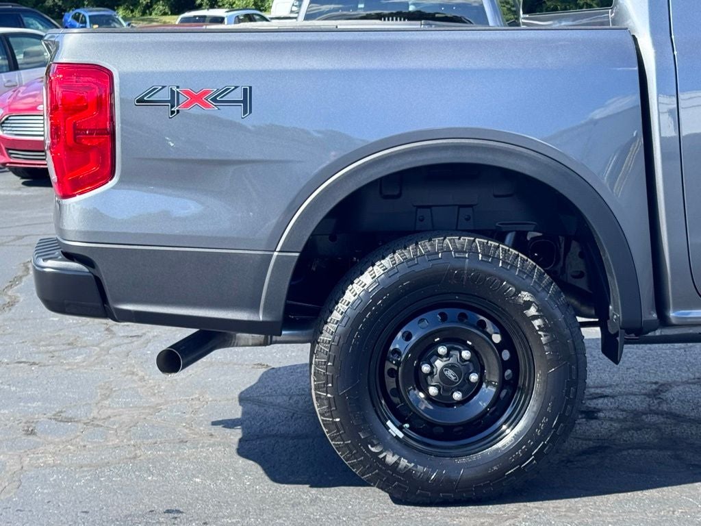 2026 Ford Ranger XL