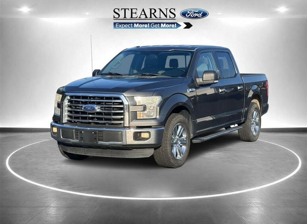 2015 Ford F-150 XLT SuperCrew 145-in's photo