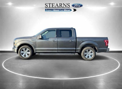 2015 Ford F-150 XLT
