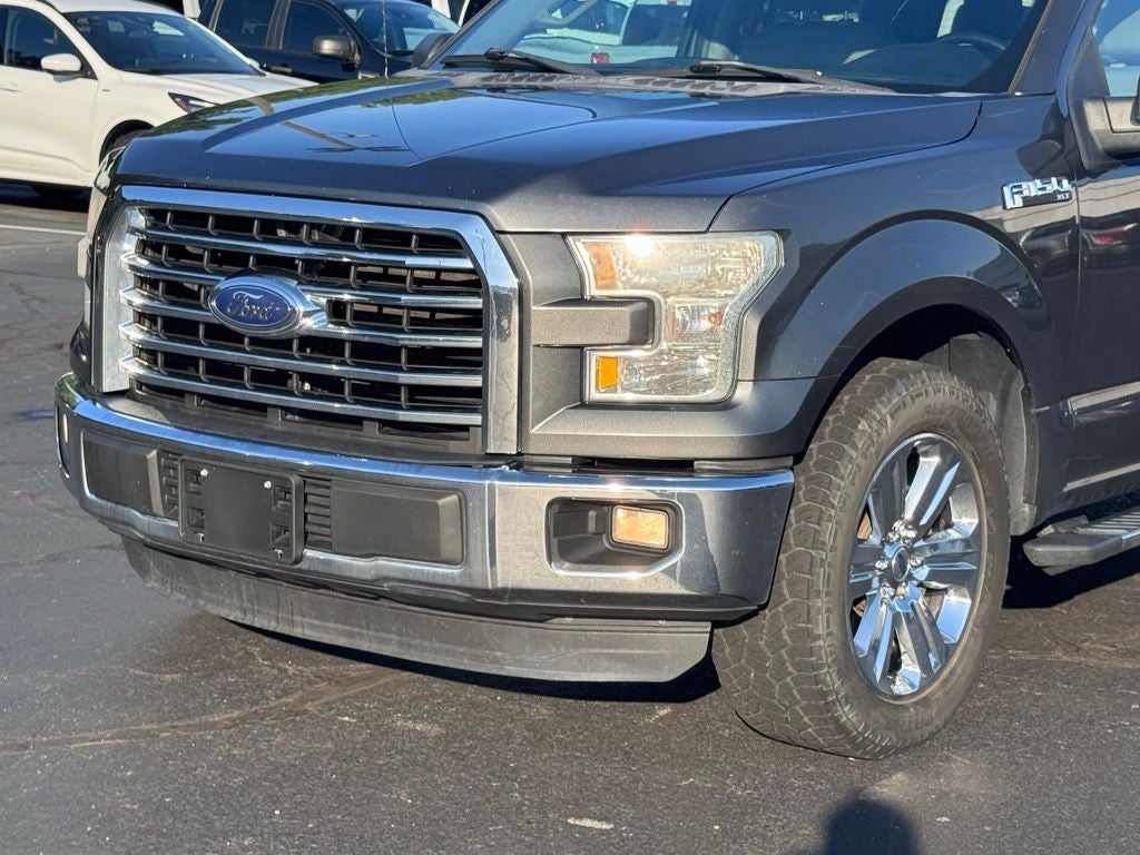 2015 Ford F-150 XLT