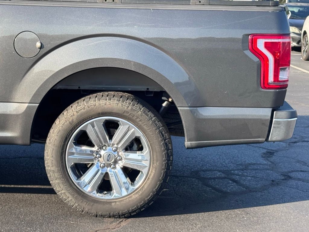 2015 Ford F-150 XLT