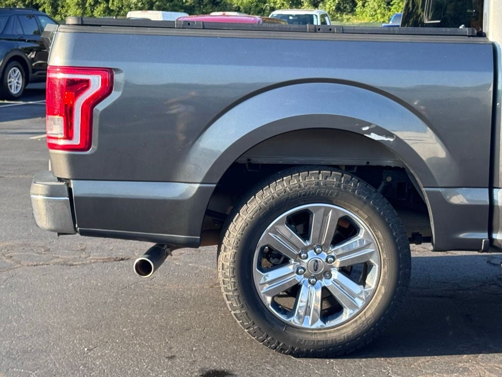 2015 Ford F-150 XLT