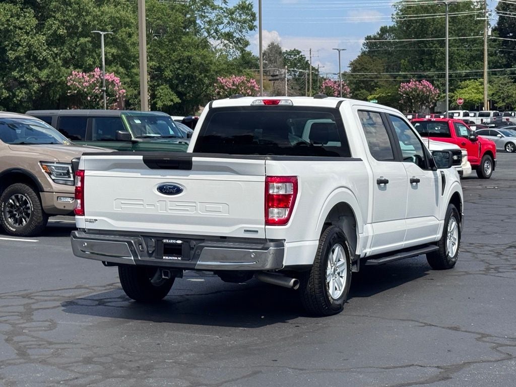 2021 Ford F-150 XL