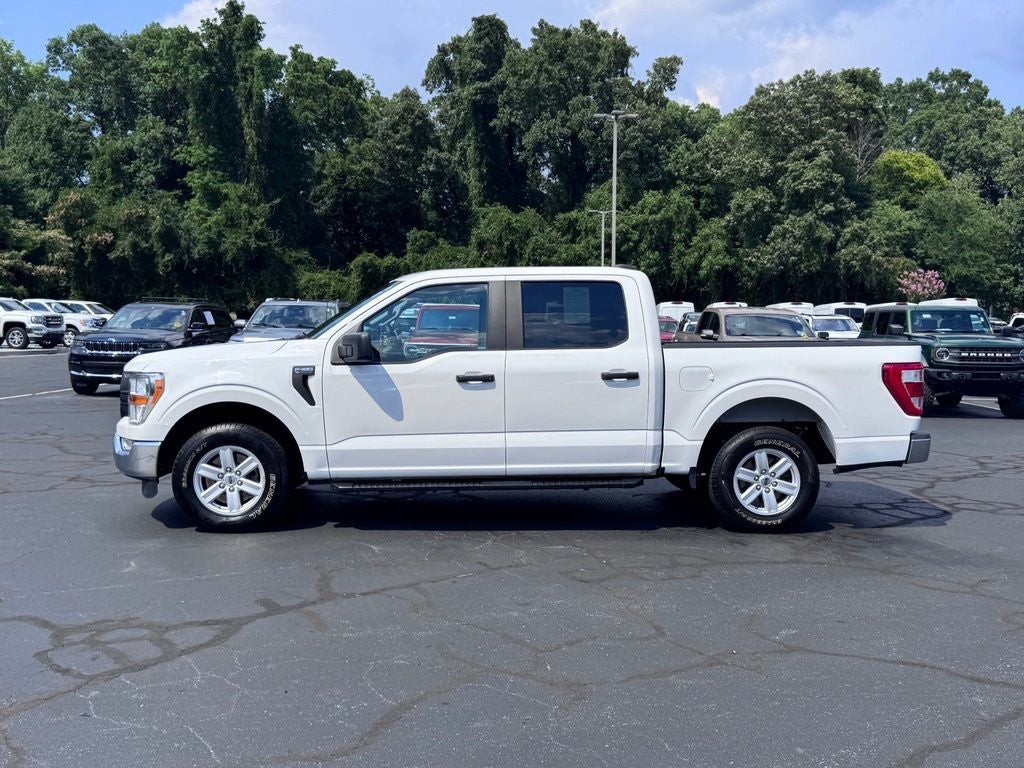 2021 Ford F-150 XL