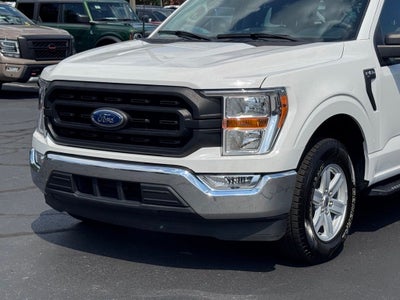 2021 Ford F-150 XL