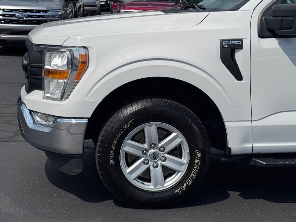 2021 Ford F-150 XL