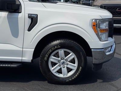 2021 Ford F-150 XL