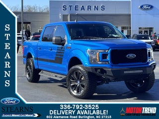 2019 Ford F-150 XLT