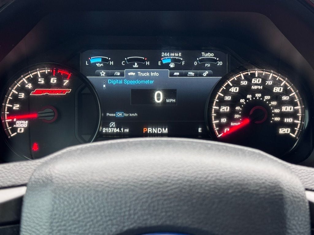 2019 Ford F-150 Lariat