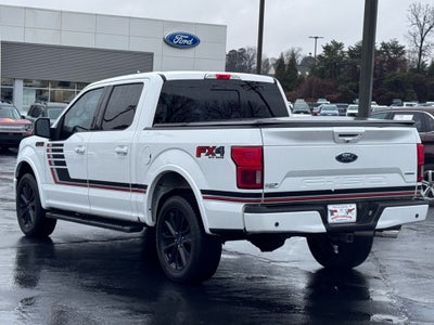 2019 Ford F-150 Lariat