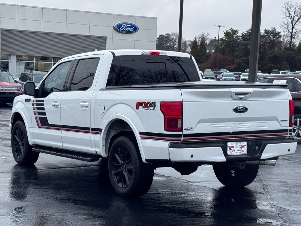 2019 Ford F-150 Lariat