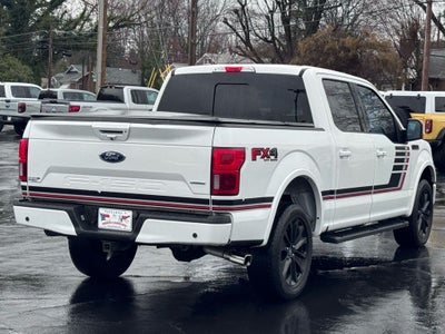 2019 Ford F-150 Lariat