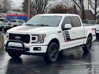2019 Ford F-150 Lariat