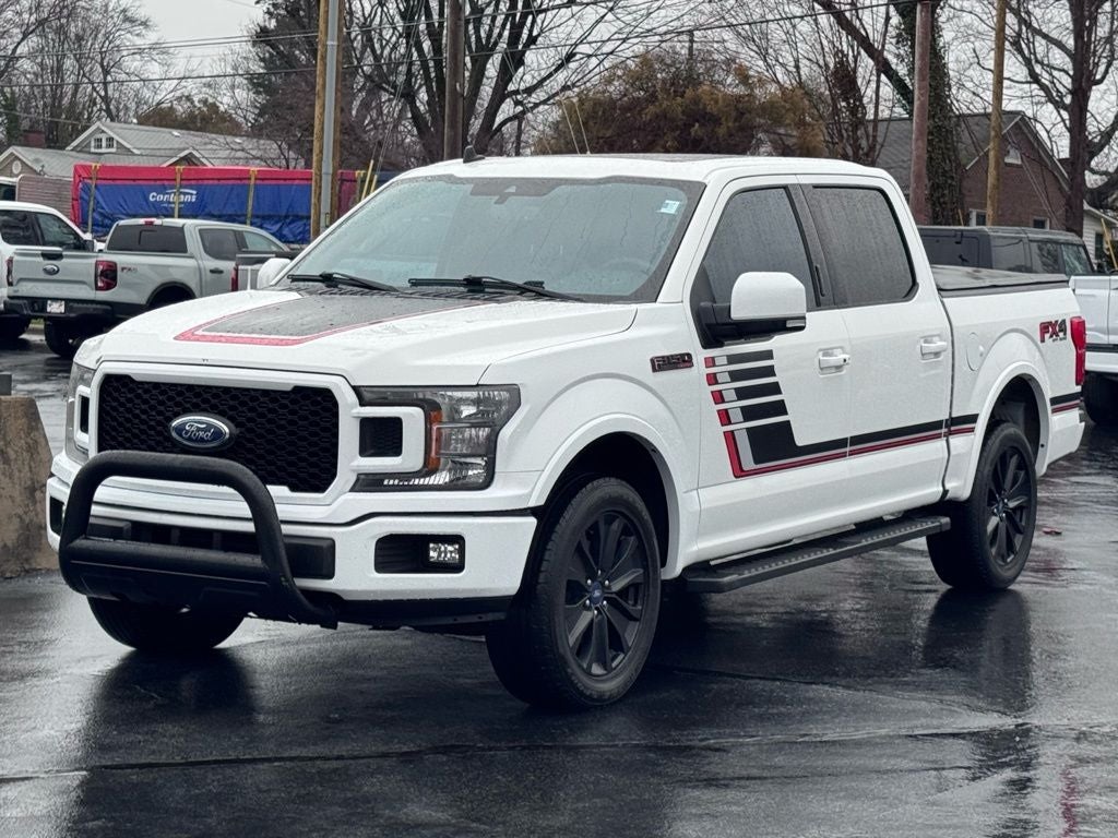 2019 Ford F-150 Lariat