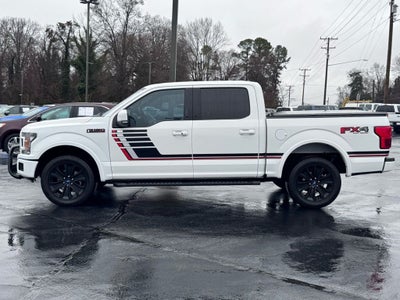 2019 Ford F-150 Lariat