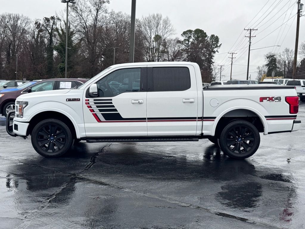 2019 Ford F-150 Lariat