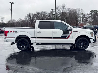 2019 Ford F-150 Lariat
