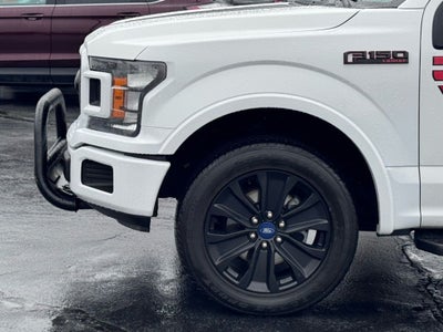 2019 Ford F-150 Lariat