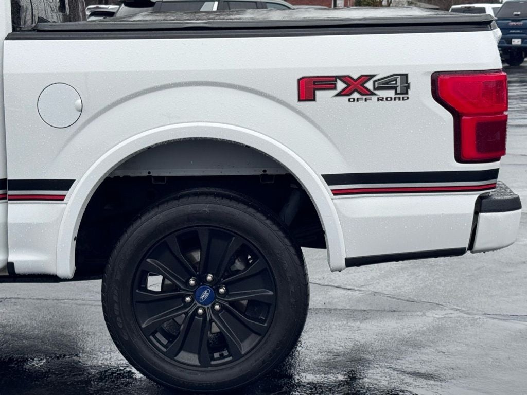 2019 Ford F-150 Lariat