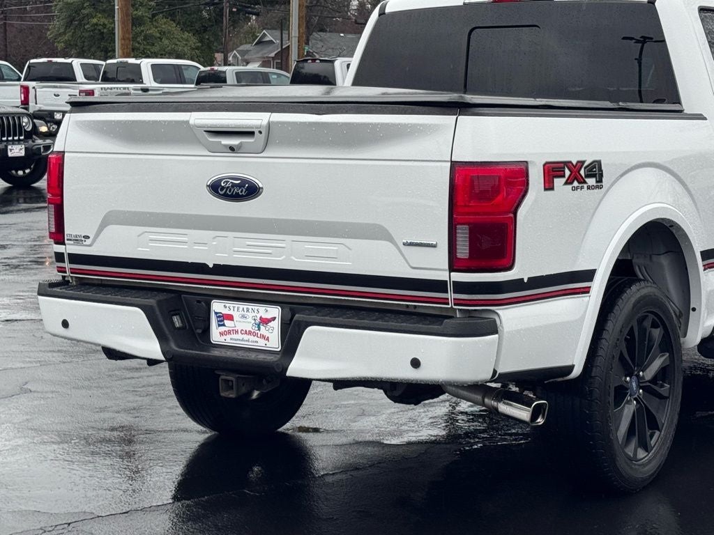 2019 Ford F-150 Lariat