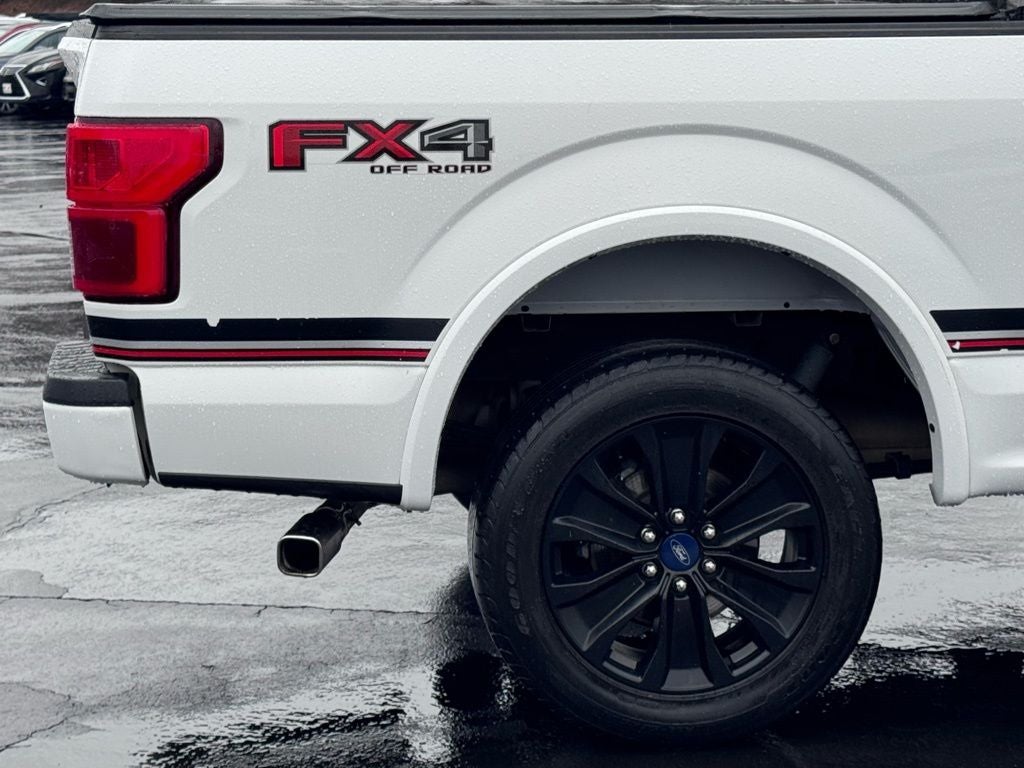 2019 Ford F-150 Lariat