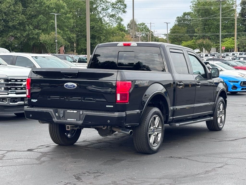 2020 Ford F-150 Lariat