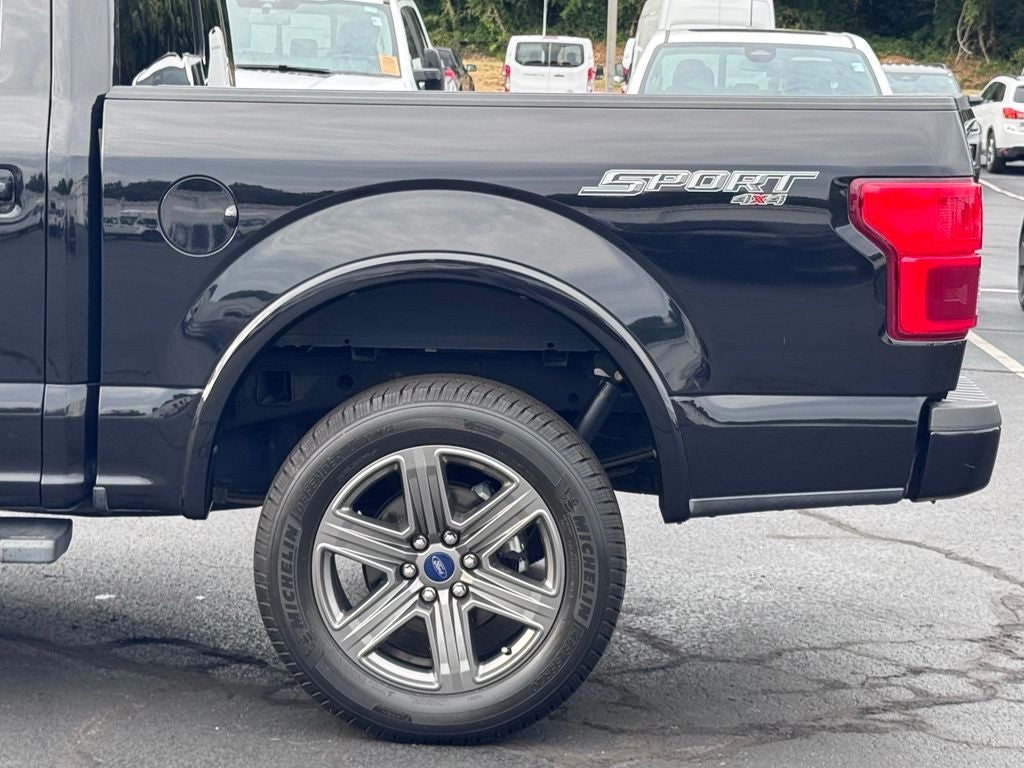 2020 Ford F-150 Lariat