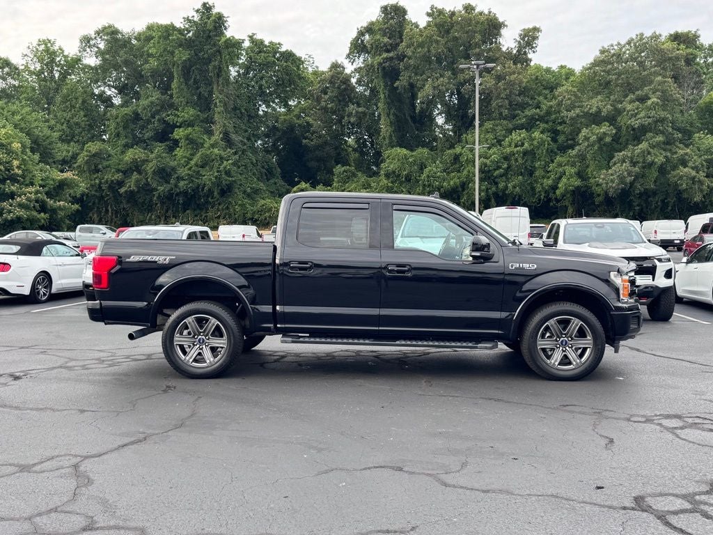 2020 Ford F-150 Lariat