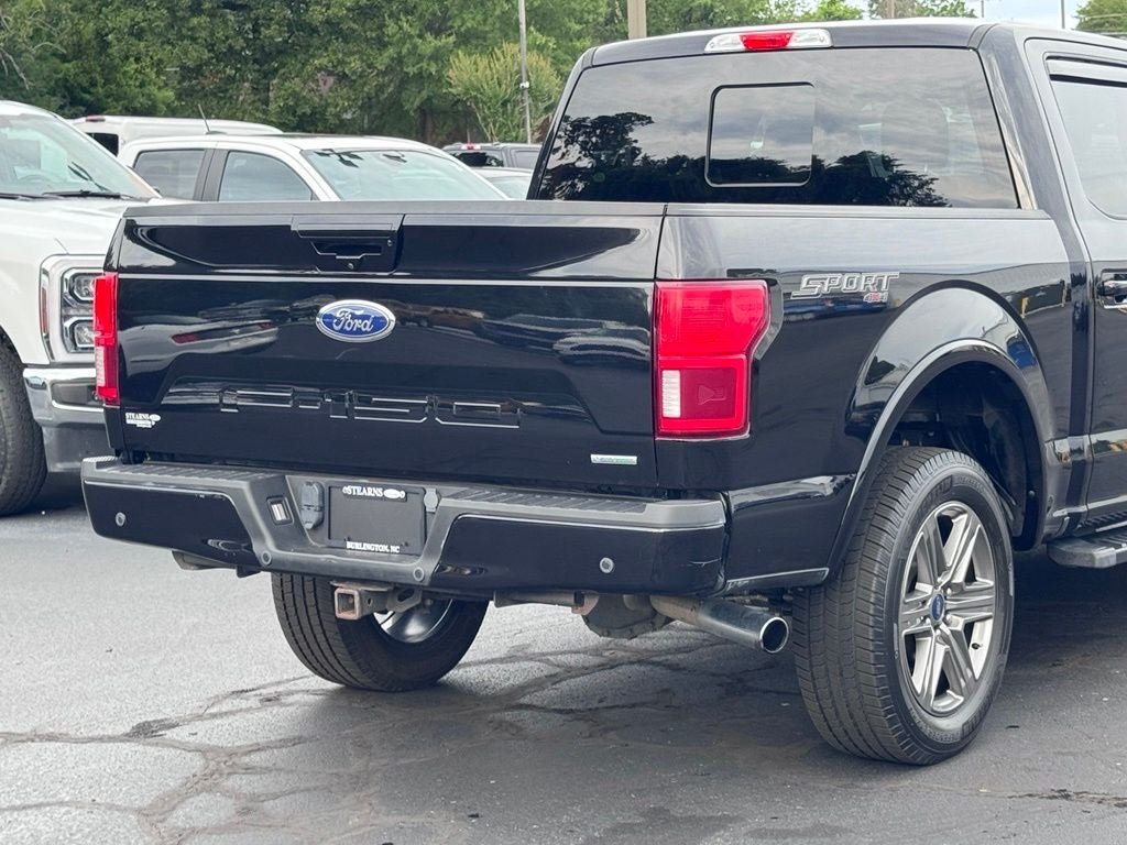 2020 Ford F-150 Lariat
