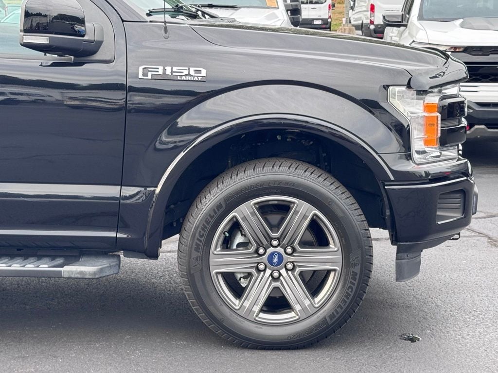 2020 Ford F-150 Lariat