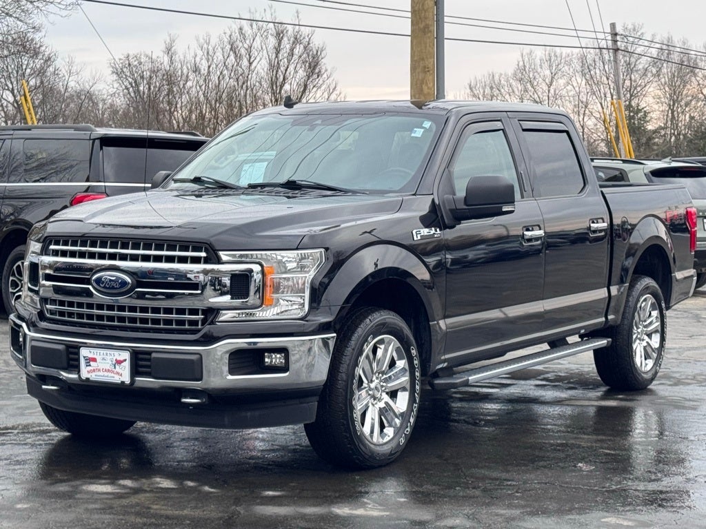 2020 Ford F-150 XLT