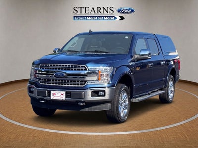 2019 Ford F-150 Lariat