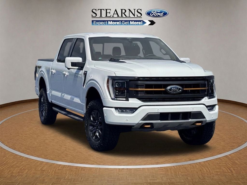 2021 Ford F-150 Tremor