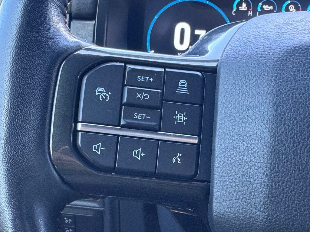 2021 Ford F-150 Tremor