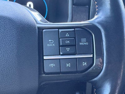 2021 Ford F-150 Tremor