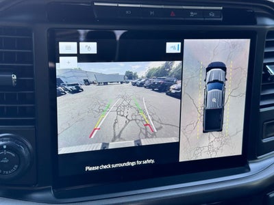 2021 Ford F-150 Tremor