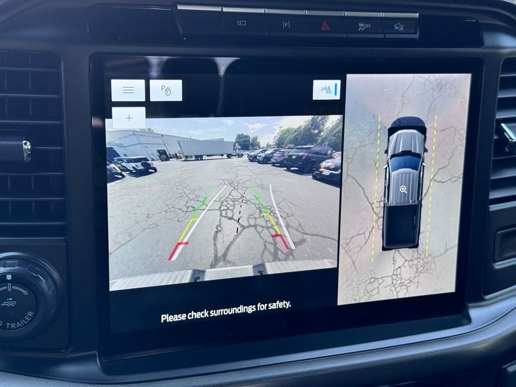 2021 Ford F-150 Tremor