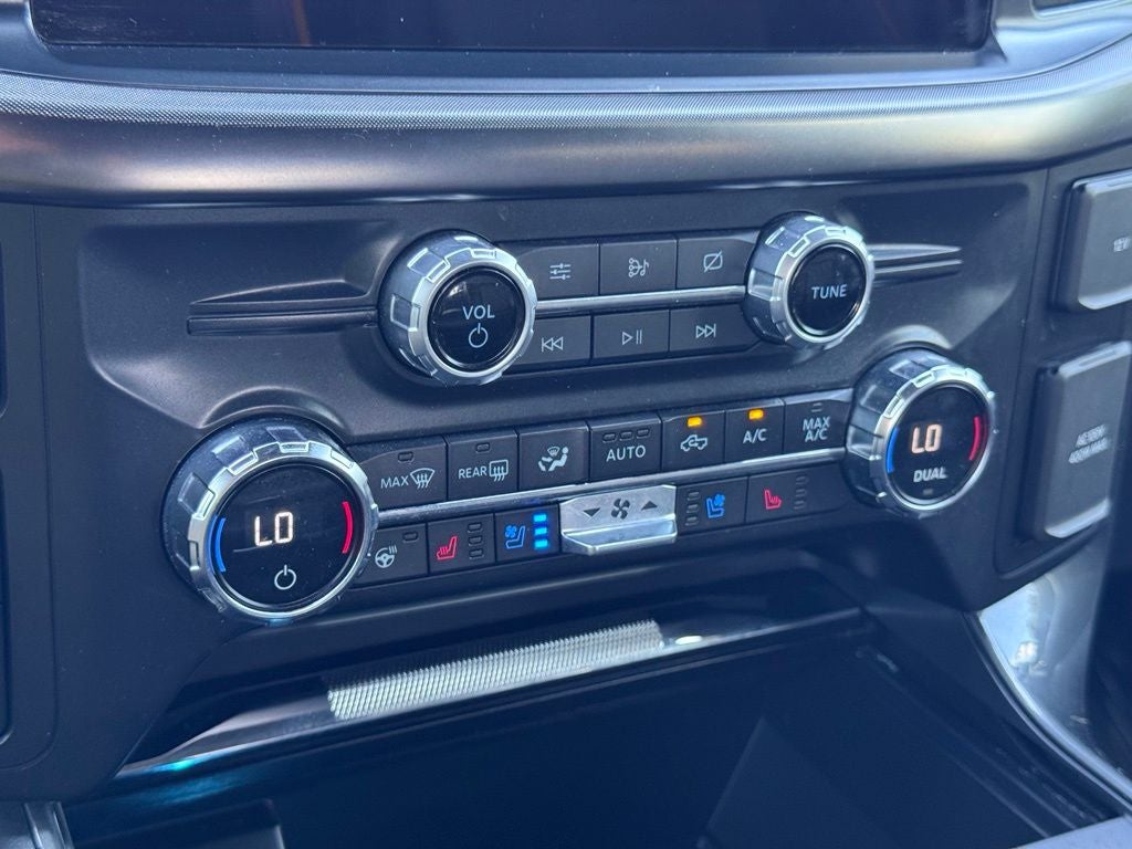 2021 Ford F-150 Tremor